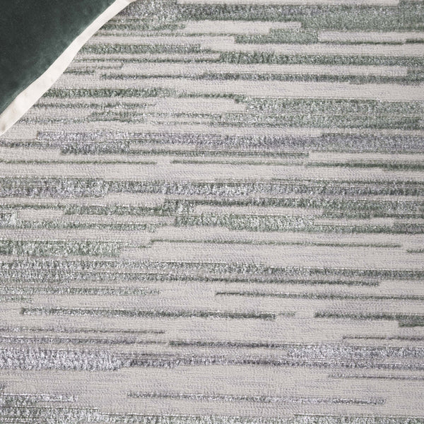 Safavieh Orchard Premium Polyester Area Rug - Elegant Modern Design With Timeless Charm For Any Room Grey ,Green Polyester Orc220f-4