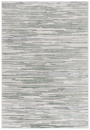 Safavieh Orchard Premium Polyester Area Rug - Elegant Modern Design With Timeless Charm For Any Room Grey ,Green Polyester Orc220f-4