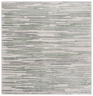 Safavieh Orchard Premium Polyester Area Rug - Elegant Modern Design With Timeless Charm For Any Room Grey ,Green Polyester Orc220f-4