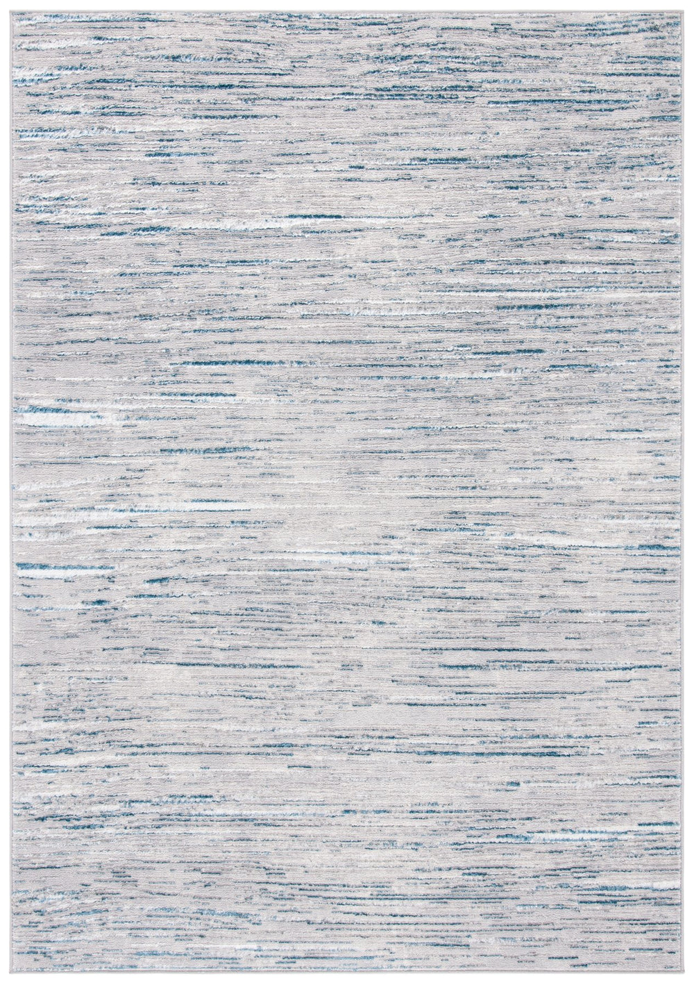 Safavieh Orchard Luxurious Contemporary Area Rug - Elegant Abstract Design For Living Room & Office Decor Grey ,Blue Polyester Orc668f-8r