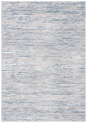 Safavieh Orchard Luxurious Contemporary Area Rug - Elegant Abstract Design For Living Room & Office Decor Grey ,Blue Polyester Orc668f-8r
