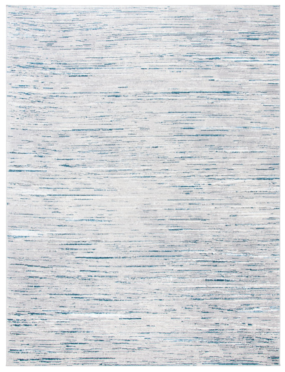 Safavieh Orchard Luxurious Contemporary Area Rug - Elegant Abstract Design For Living Room & Office Decor Grey ,Blue Polyester Orc668f-8r