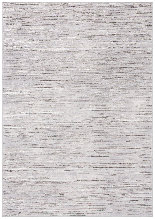 Safavieh Orchard Luxurious Contemporary Area Rug - Elegant Abstract Design For Living Room & Office Decor Grey ,Light Grey Polyester Orc668h-8r