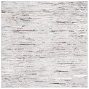 Safavieh Orchard Luxurious Contemporary Area Rug - Elegant Abstract Design For Living Room & Office Decor Grey ,Light Grey Polyester Orc668h-8r