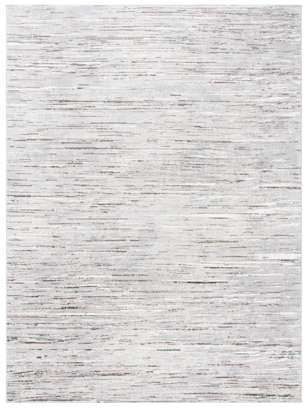 Safavieh Orchard Luxurious Contemporary Area Rug - Elegant Abstract Design For Living Room & Office Decor Grey ,Light Grey Polyester Orc668h-8r