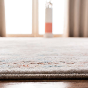 Safavieh Oregon Elegantly Crafted Grey And Ivory Area Rug - Timeless Design, Durable, Oeko-tex Certified Home Decor Grey ,Ivory 80% Polypropylene,20% Polyester Ore814f-210