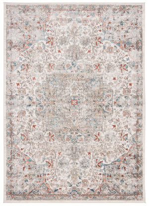 Safavieh Oregon Elegantly Crafted Grey And Ivory Area Rug - Timeless Design, Durable, Oeko-tex Certified Home Decor Grey ,Ivory 80% Polypropylene,20% Polyester Ore814f-210