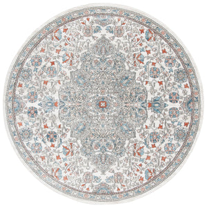 Safavieh Oregon Elegantly Crafted Grey And Ivory Area Rug - Timeless Design, Durable, Oeko-tex Certified Home Decor Grey ,Ivory 80% Polypropylene,20% Polyester Ore814f-210