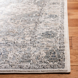 Safavieh Oregon Traditional Runner Rug Power Loomed Polypropylene Hallway Entryway Accent 5'-2" x 7'-0" ORE867A-57