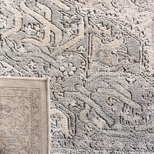 Safavieh Oregon Traditional Runner Rug Power Loomed Polypropylene Hallway Entryway Accent 5'-2" x 7'-0" ORE867A-57
