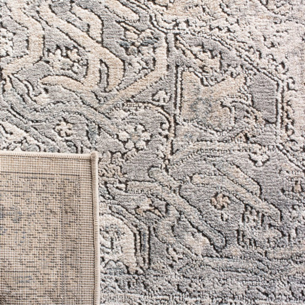 Safavieh Oregon Traditional Runner Rug Power Loomed Polypropylene Hallway Entryway Accent 5'-2" x 7'-0" ORE867A-57