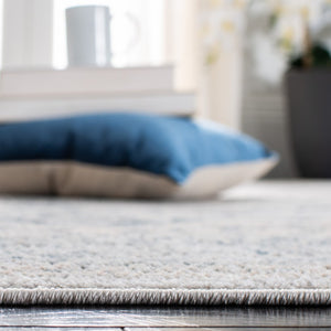 Safavieh Oregon Power Loomed Hallway Runner Polypropylene Blend Soft Coastal Transitional Rug ORE877M-2680