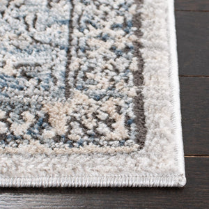 Safavieh Oregon Power Loomed Hallway Runner Polypropylene Blend Soft Coastal Transitional Rug ORE877M-2680