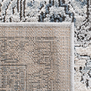 Safavieh Oregon Power Loomed Hallway Runner Polypropylene Blend Soft Coastal Transitional Rug ORE877M-2680