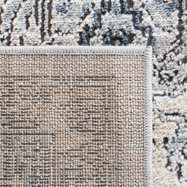 Safavieh Oregon Power Loomed Hallway Runner Polypropylene Blend Soft Coastal Transitional Rug ORE877M-2680