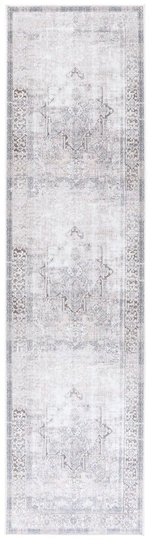 Safavieh Orlando Area Rug - Elegant Taupe & Beige Traditional Design For Timeless Home Decor And Comfort Taupe ,Beige 70% Felt,25% Velvet,5% Laminated Film Orl766e-4