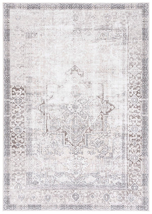 Safavieh Orlando Area Rug - Elegant Taupe & Beige Traditional Design For Timeless Home Decor And Comfort Taupe ,Beige 70% Felt,25% Velvet,5% Laminated Film Orl766e-4