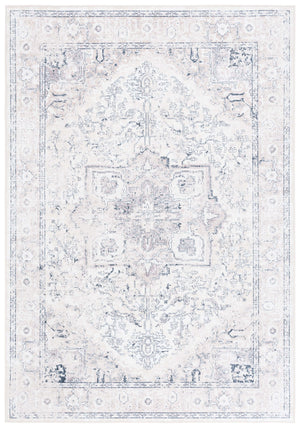 Safavieh Orlando Elegant Turkish Area Rug - Timeless Design With Intricate Patterns For Any Home Decor Beige ,Grey 70% Felt,25% Velvet,5% Laminated Film Orl774b-8