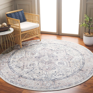 Safavieh Orlando Elegant Turkish Area Rug - Timeless Design With Intricate Patterns For Any Home Decor Beige ,Grey 70% Felt,25% Velvet,5% Laminated Film Orl774b-8