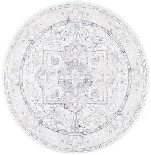 Safavieh Orlando Traditional Power-loomed Runner Rug - Elegant, Washable Design For Modern Living Spaces Beige ,Grey 70% Felt,25% Velvet,5% Laminated Film Orl774b-7r