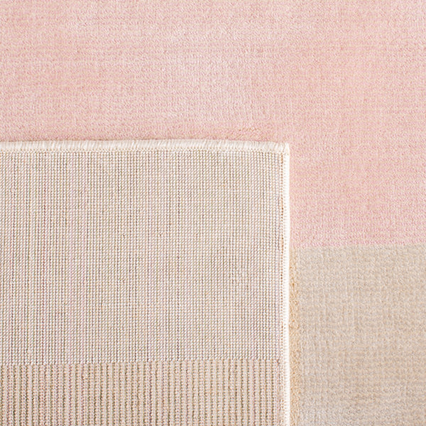 Safavieh Orwell 301 Power Loomed Contemporary Rug Pink / Purple ORW301U-9SQ