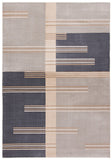 Orwell 304 Power Loomed Contemporary Rug