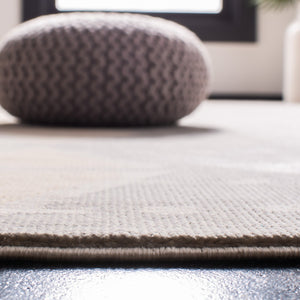 Safavieh Orwell 305 Power Loomed Contemporary Rug Grey / Ivory ORW305F-6