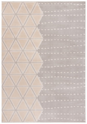 Safavieh Orwell 305 Power Loomed Contemporary Rug Grey / Ivory ORW305F-6