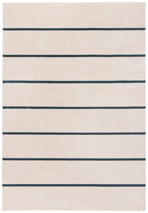 Safavieh Orwell 291 Power Loomed Contemporary Rug Ivory / Navy ORW391A-6