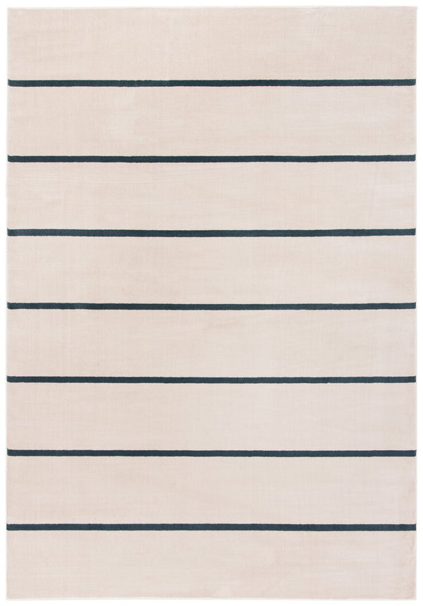 Safavieh Orwell 291 Power Loomed Contemporary Rug Ivory / Navy ORW391A-6