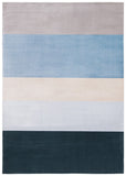 Orwell 394 Power Loomed Contemporary Rug