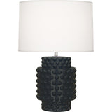 Obsidian Dolly Accent Lamp