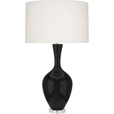 Obsidian Audrey Table Lamp