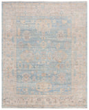 Oushak 109 OSH109 Hand Knotted Traditional Rug