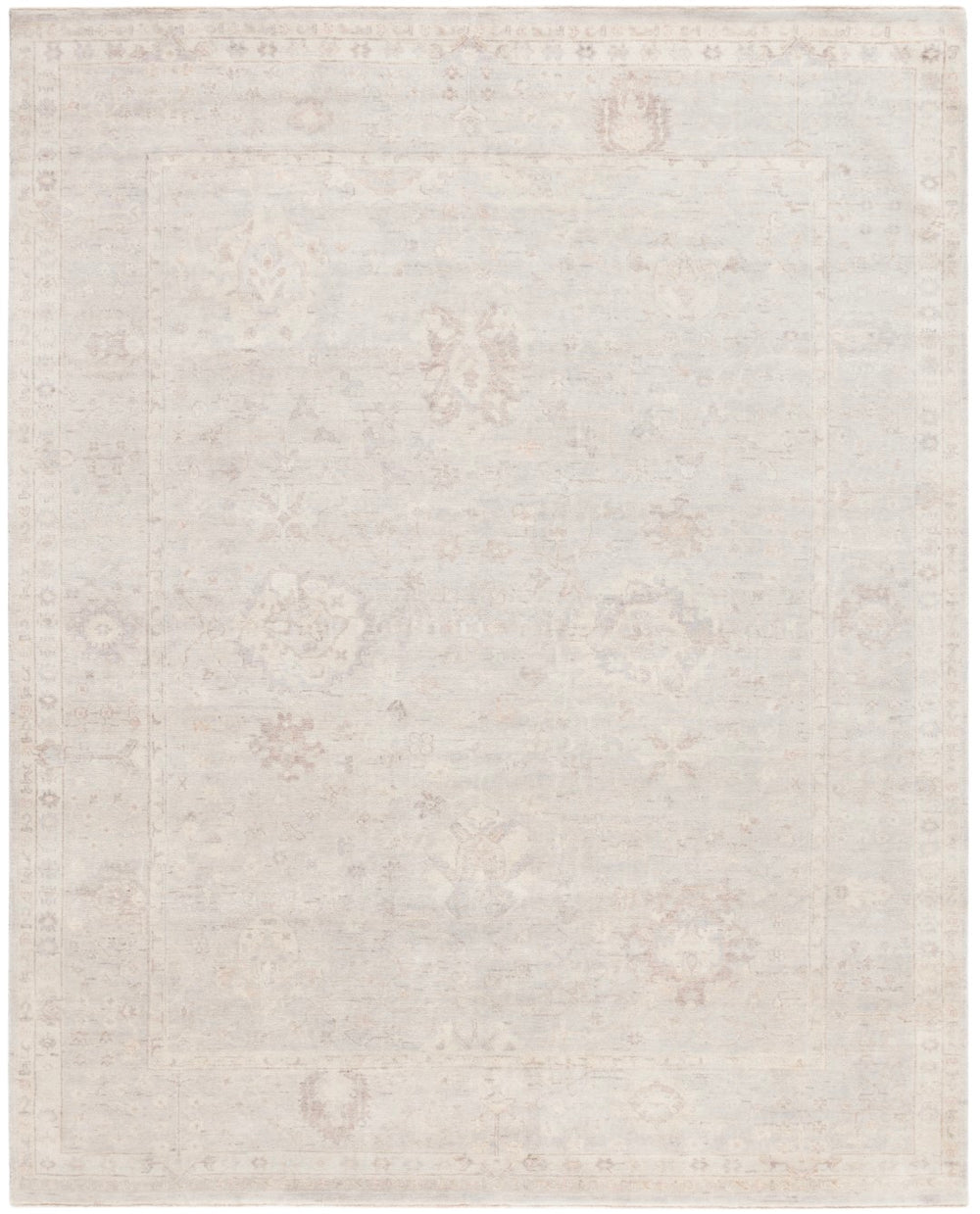 Safavieh Oushak 651 Hand Knotted Traditional Rug OSH651G-8
