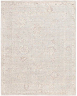 Safavieh Oushak 651 Hand Knotted Traditional Rug OSH651G-8