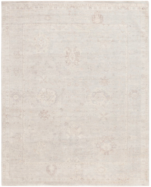 Safavieh Oushak 651 Hand Knotted Traditional Rug OSH651G-8