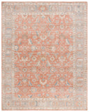 Oushak 652 Hand Knotted Traditional Rug