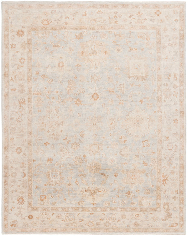 Safavieh Oushak 655 Hand Knotted Traditional Rug OSH655M-8