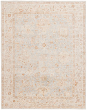 Safavieh Oushak 655 Hand Knotted Traditional Rug OSH655M-8