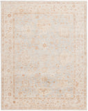 Oushak 655 Hand Knotted Traditional Rug