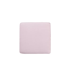 Abigail Single Ottoman Bench in Pink OT004-PK Manhattan Comfort