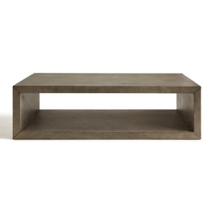 Currant coffee table, oak Salt Flat - Currant Coffee Table Oak SFCURRCOT00OK Malouf