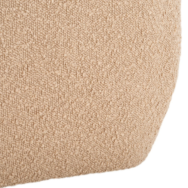 Safavieh Whitley Rectangular Ottoman Tan OTT1301C