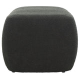 Safavieh Whitley Rectangular Ottoman Black OTT1301D