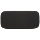 Safavieh Whitley Rectangular Ottoman Black OTT1301D