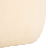 Safavieh Whitley Rectangular Ottoman Cream OTT1301E