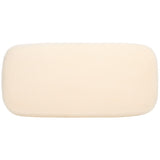 Safavieh Whitley Rectangular Ottoman Cream OTT1301E