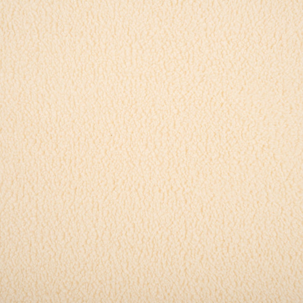 Safavieh Whitley Rectangular Ottoman W/ Wood Legs OTT1302C Cream Faux Shearling / Brown