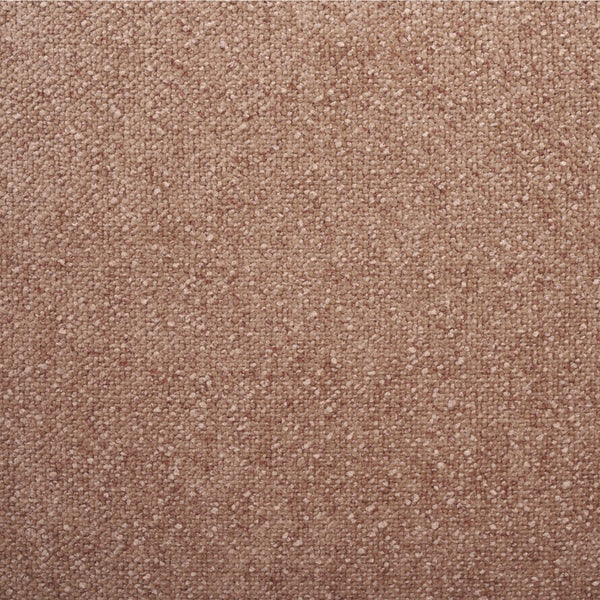 Safavieh Regut Ottoman - Stylish Peach Seating Solution With Solid Wood Support For Cozy Living Spaces Peach Wood,Fabric,Foam Ott1303a